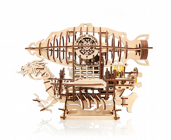 ���� ��� ����� ���� ��� EWA Eco-Wood-Art SKYLORD