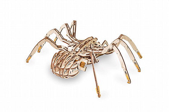 ���� ��� ����� ���� ��� EWA Eco-Wood-Art SPIDER