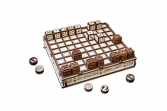 ���� ��� ���� ���� ��� EWA Eco-Wood-Art GAMESET