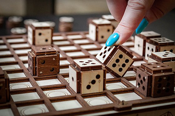 ���� ��� ���� ���� ��� ��� ������ EWA Eco-Wood-Art GAMESET