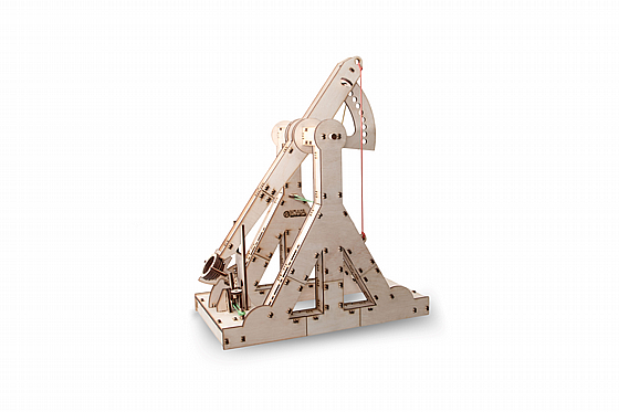 ���� ��� ����� ���� ��� EWA Eco-Wood-Art TREBUCHET
