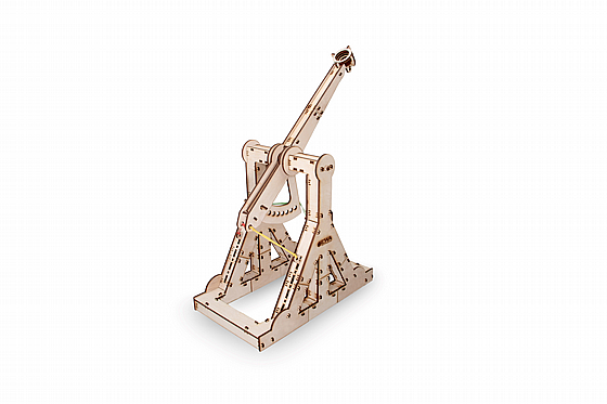 ���� ��� ����� ���� ��� EWA Eco-Wood-Art TREBUCHET