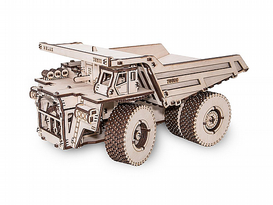 ���� ��� ����� ���� ��� EWA Eco-Wood-Art BELAZ 75600