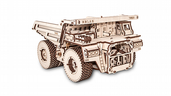���� ��� ����� ���� ��� EWA Eco-Wood-Art BELAZ 75600