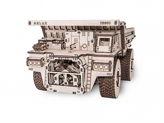 ���� ��� ����� ���� ��� EWA Eco-Wood-Art BELAZ 75600