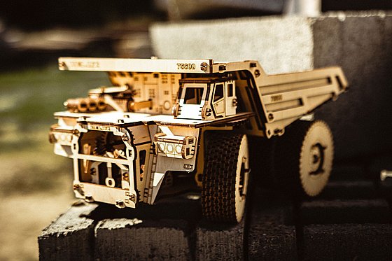 ���� ��� ����� ���� ��� EWA Eco-Wood-Art BELAZ 75600