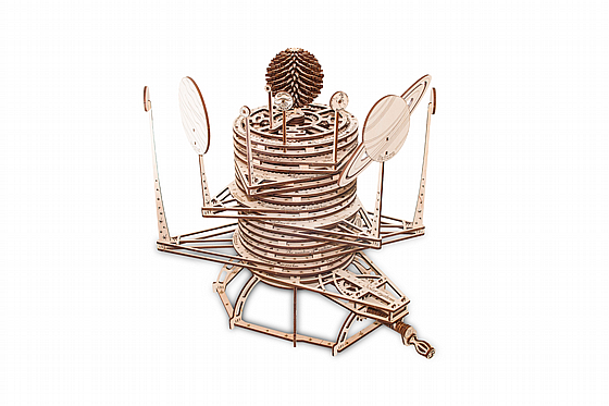 ���� ��� ����� ���� ��� EWA Eco-Wood-Art PLANETARIUM