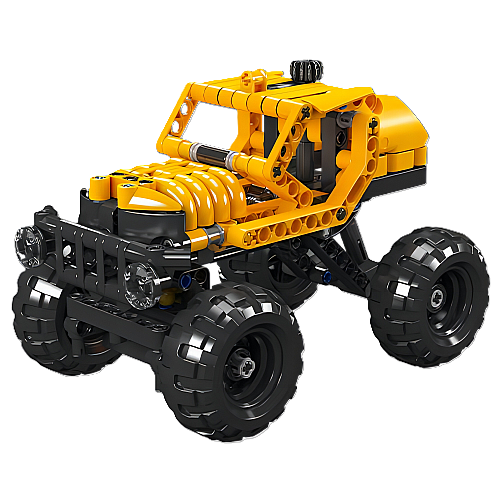 ��� ����� Jbricks 110818 Off Road Vehicle