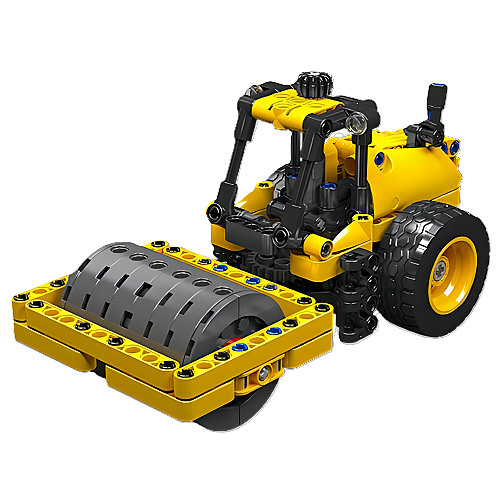 ��� ����� Jbricks 110819 Road Roller