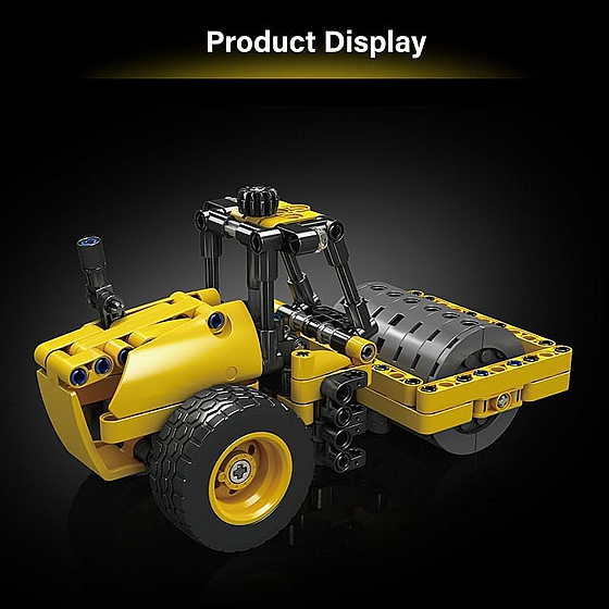 ��� ����� Jbricks 110819 Road Roller