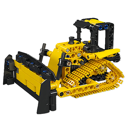 ��� ����� Jbricks 110820 Track Clearing Vehicle