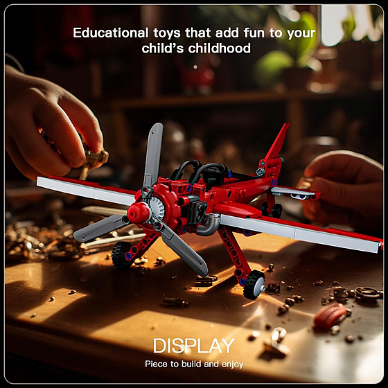 ��� ����� Jbricks110823 Racing Plane