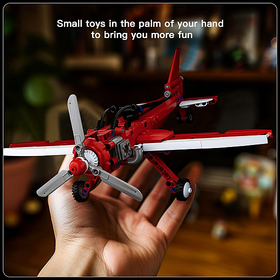 ��� ����� Jbricks110823 Racing Plane