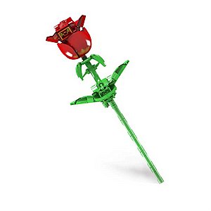 דגם הרכבה JBricks 150705 Rose Plant דגם הרכבה JBricks 150705 Rose Plant
