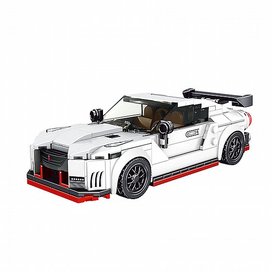 ��� ����� �� �� �� Jbricks 230231 GTR Sports Car ���� ���
