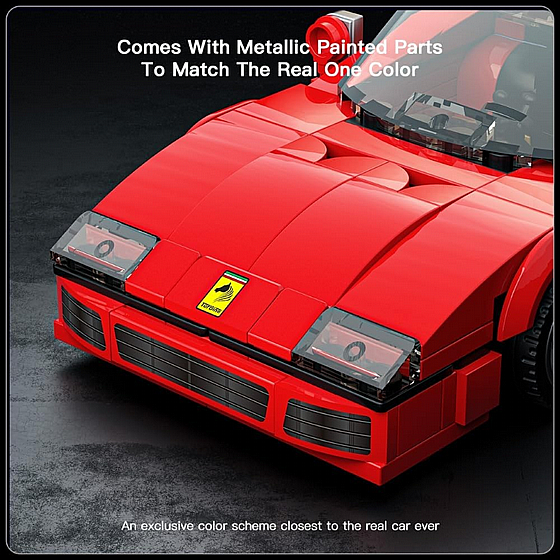 ��� ����� ����� Jbricks 230238 F40 ���� ���
