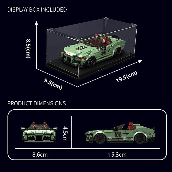 ��� ����� ����� Jbricks 230246 T.Supra ���� ���