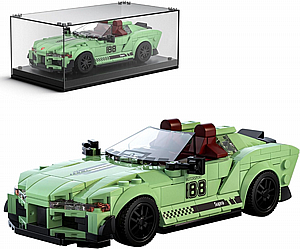 דגם הרכבה סופרה Jbricks 230246 T.Supra תואם לגו דגם הרכבה סופרה Jbricks 230246 T.Supra תואם לגו