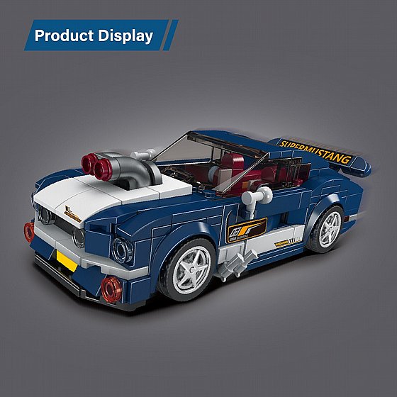 ��� ����� Jbricks 230248 Mustang 1967 ���� ���