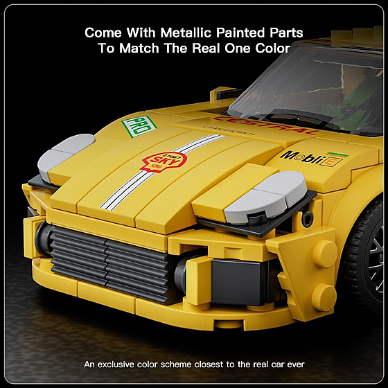 ��� ����� ����� Jbricks 230267 Panamera