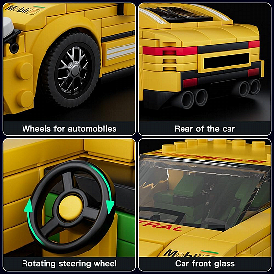 ��� ����� ����� Jbricks 230267 Panamera