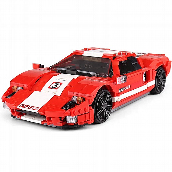��� ����� Mould King 10001 GT