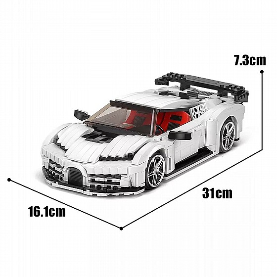 ���� ����� 1116 ����� Mould King 10004 EB-110 Spesial