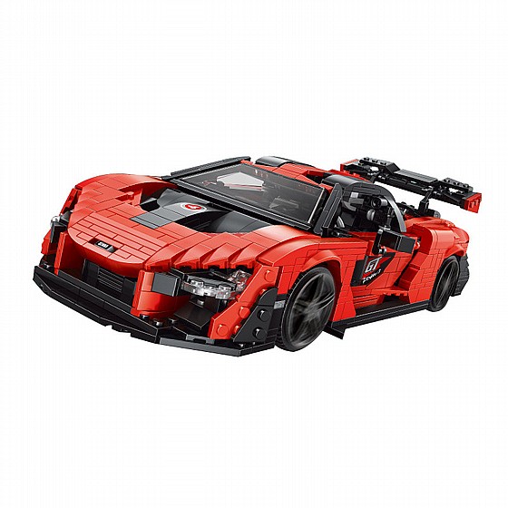 ���� ����� 1182 ����� Mould King 10007 Seine