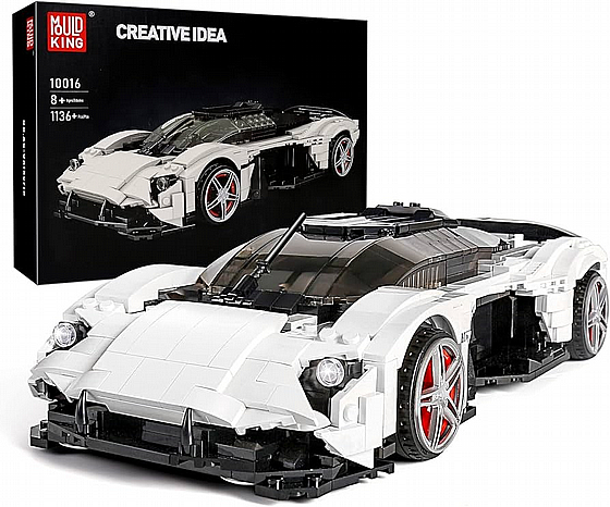 ��� ����� ����� ����� ������� MOULD KING 10016 AS-Valkyrie