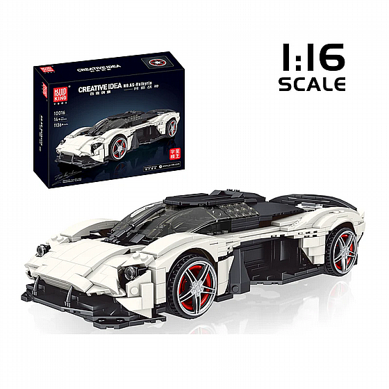 ��� ����� ����� ����� ������� MOULD KING 10016 AS-Valkyrie