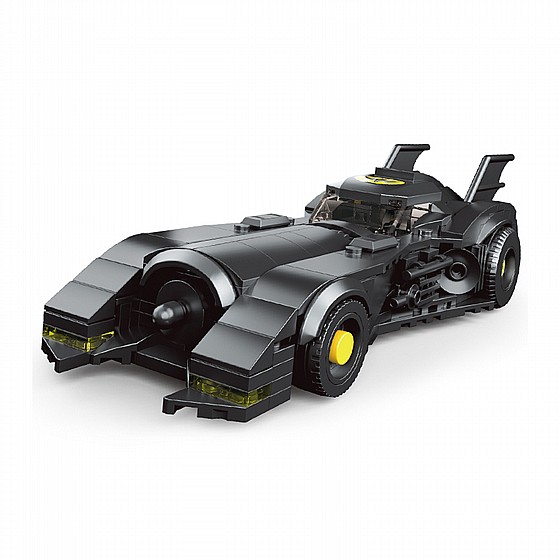 ���� ����� 407 ����� Mould King 10020 Bat Sports Car