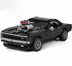 ���� ����� 1439 ����� Mould King 10028 Charger
