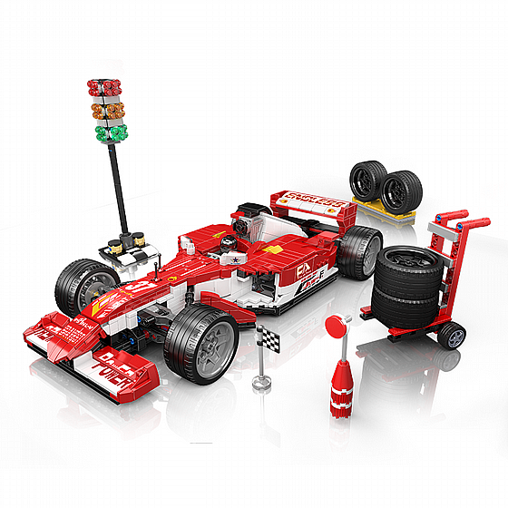 ��� ����� ������� 1 Mould King 10035 F1