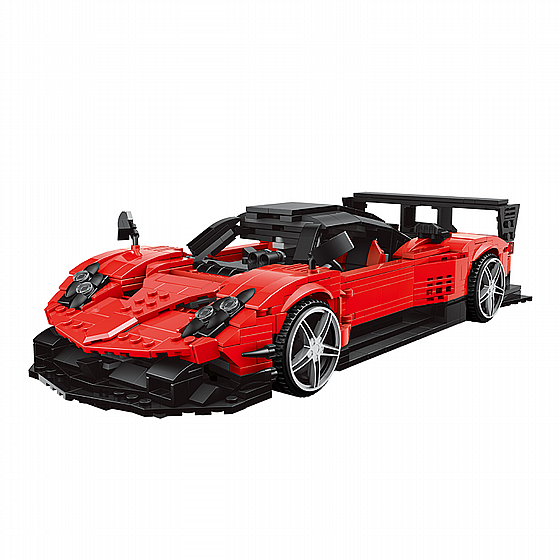 ��� ����� Mould King 10041 Zonda R �� �����