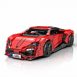 ��� Mould King 10117 Liken