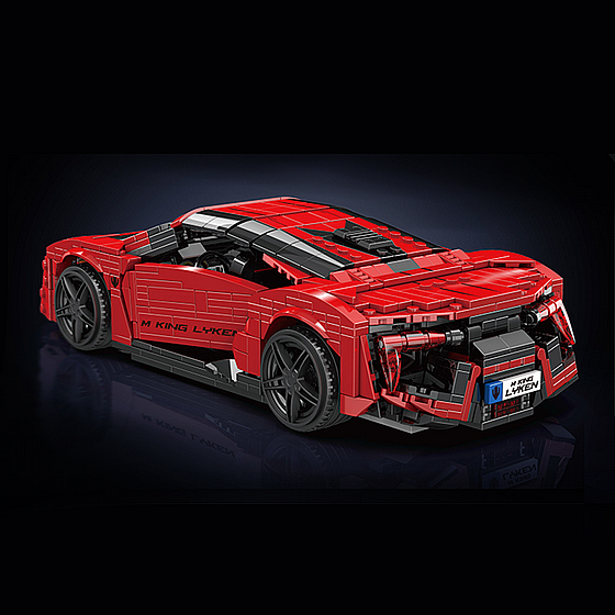 ��� Mould King 10117 Liken