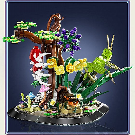 ��� ����� ���� MOULD KING 10176 Ant
