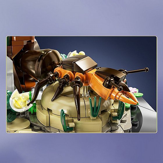 ��� ����� ���� MOULD KING 10176 Ant