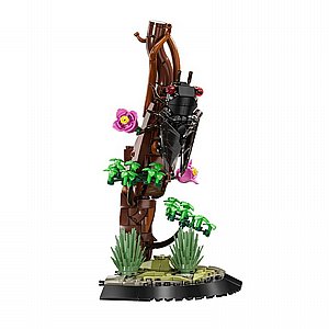 ��� ����� ���� MOULD KING 10177 Cicada