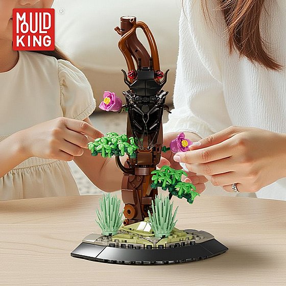 ��� ����� ���� MOULD KING 10177 Cicada