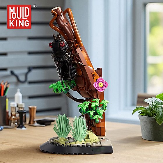 ��� ����� ���� MOULD KING 10177 Cicada