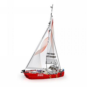 דגם הרכבה ספינת מפרש Mould King 10190 Modern Sailboat II דגם הרכבה ספינת מפרש Mould King 10190 Modern Sailboat II