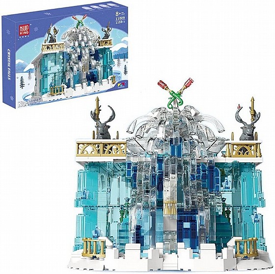 ��� ����� MOULD KING 11009 Crystal Falls