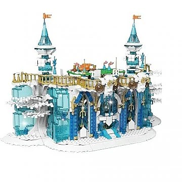 MOULD KING 11010 Ice Ballroom