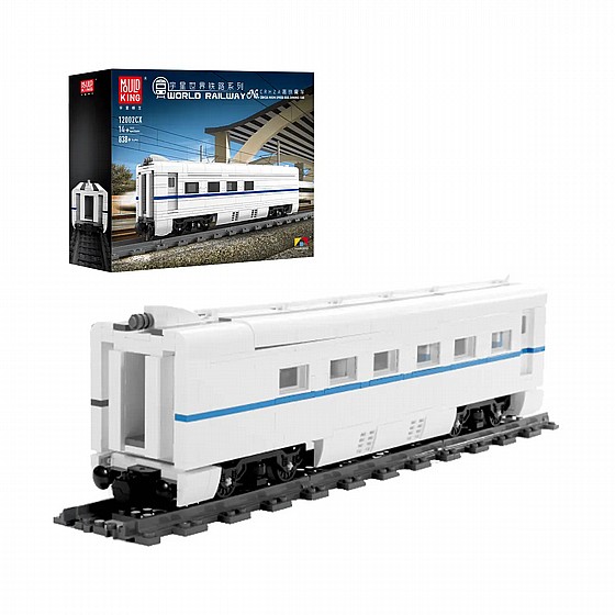 ��� �����  MOULD KING 12002 CRH2A Extension Carriage
