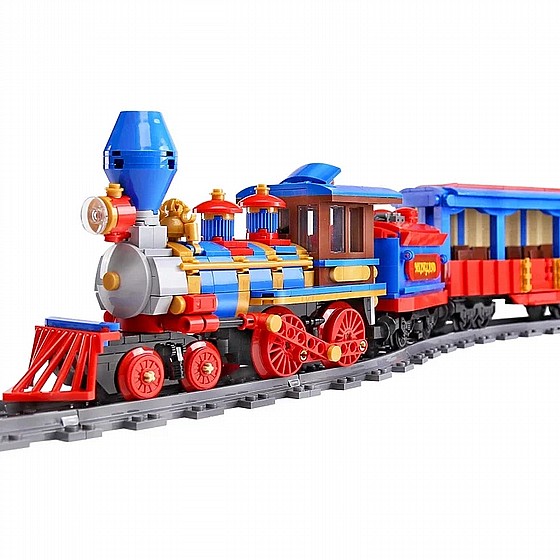 ��� ����� MOULD KING 12004 Dream train
