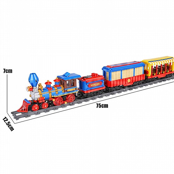 ��� ����� MOULD KING 12004 Dream train