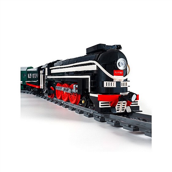 ��� ����� Mould King 12005 SL7 Asia Express Train