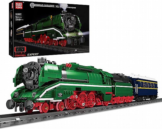 ��� ����� MOULDKING 12007 BR18 201 German Express