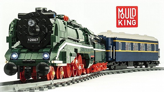 ��� ����� MOULDKING 12007 BR18 201 German Express